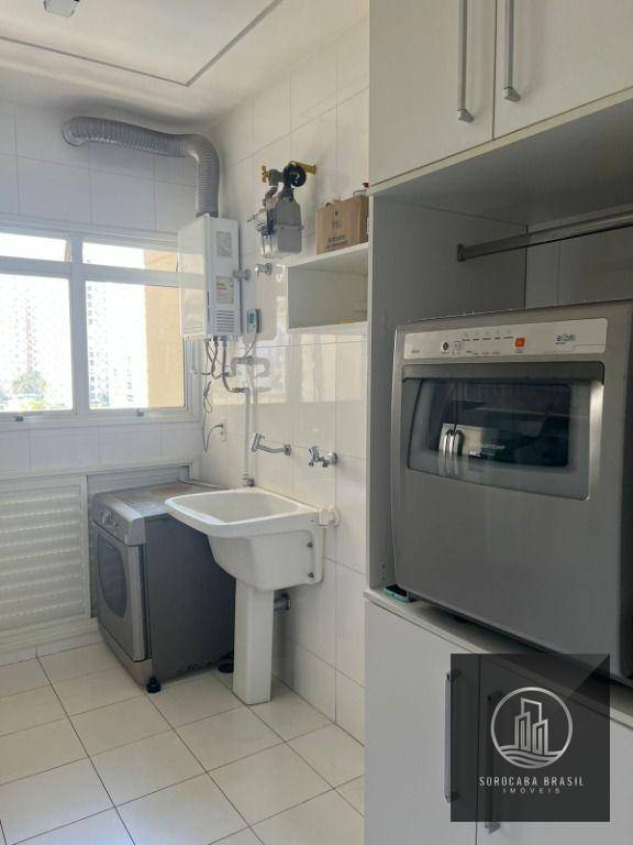 Apartamento à venda com 3 quartos, 196m² - Foto 8