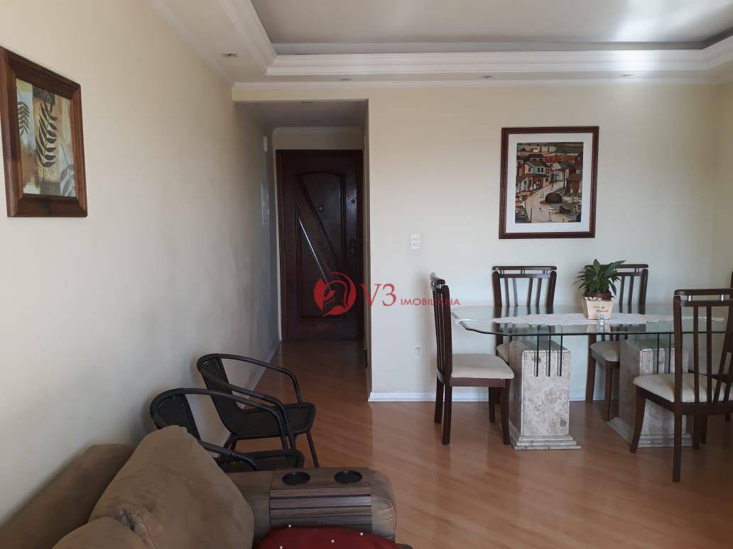 Apartamento à venda com 3 quartos, 65m² - Foto 1