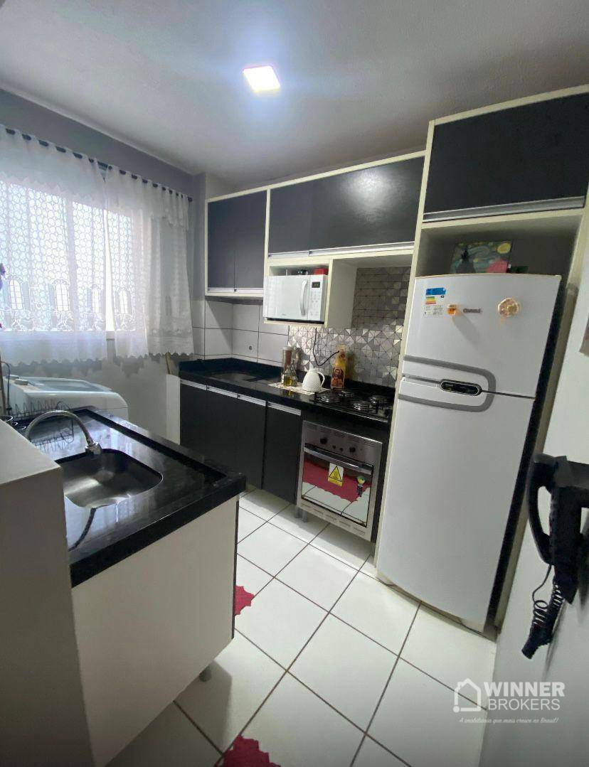 Apartamento à venda com 2 quartos, 48m² - Foto 7