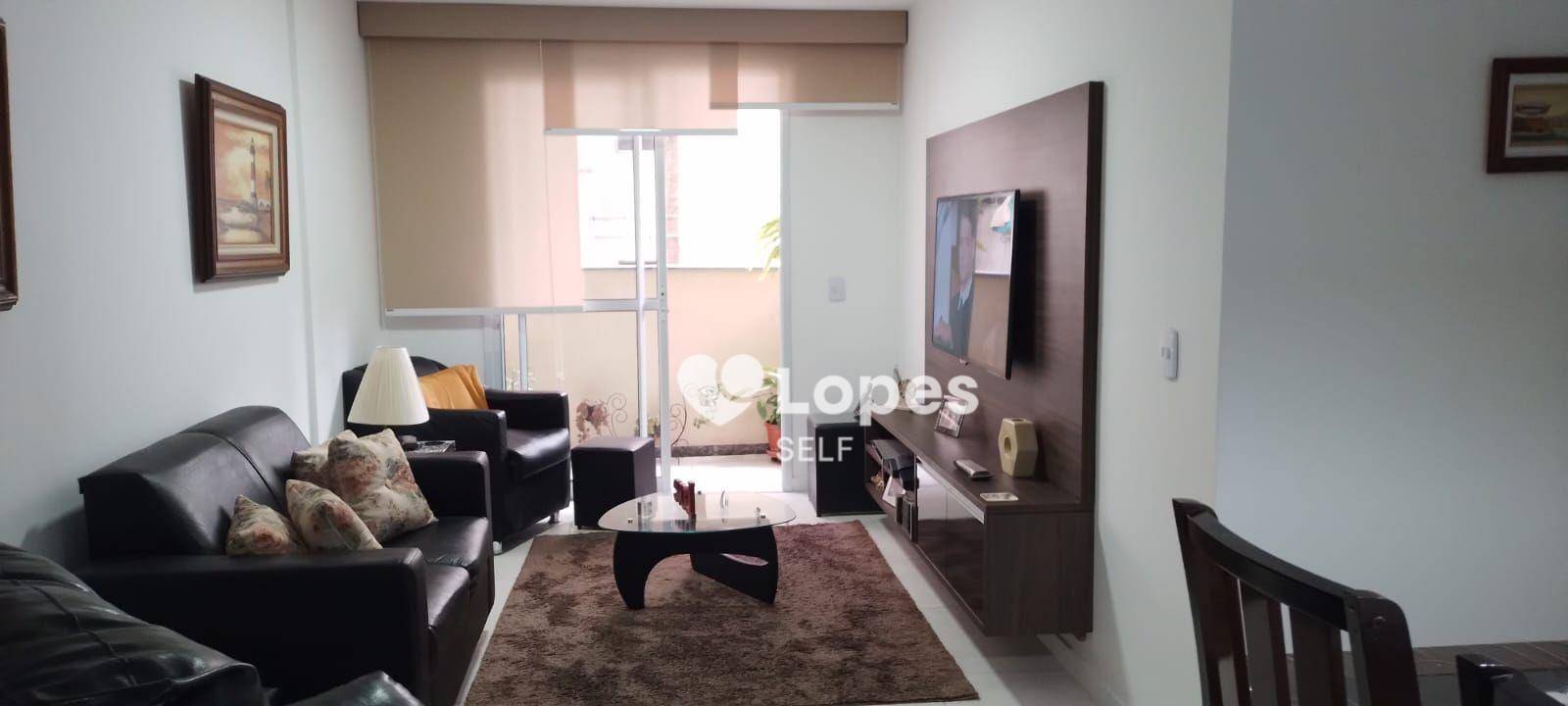 Apartamento à venda com 2 quartos, 62m² - Foto 1