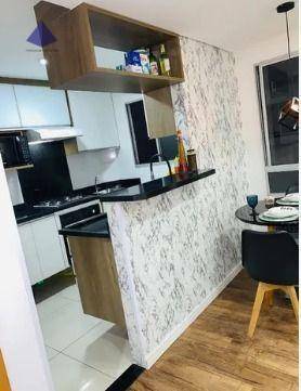 Apartamento à venda com 2 quartos, 55m² - Foto 8