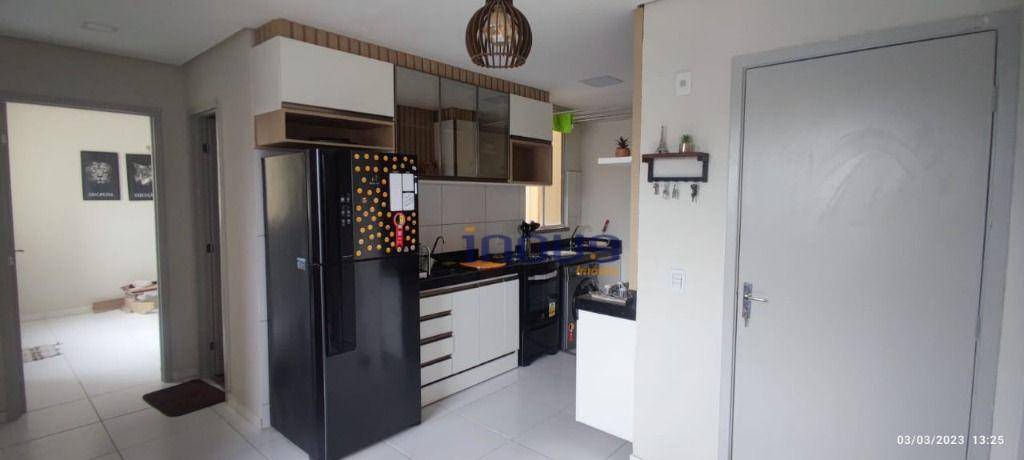 Apartamento, 2 quartos, 48 m² - Foto 5