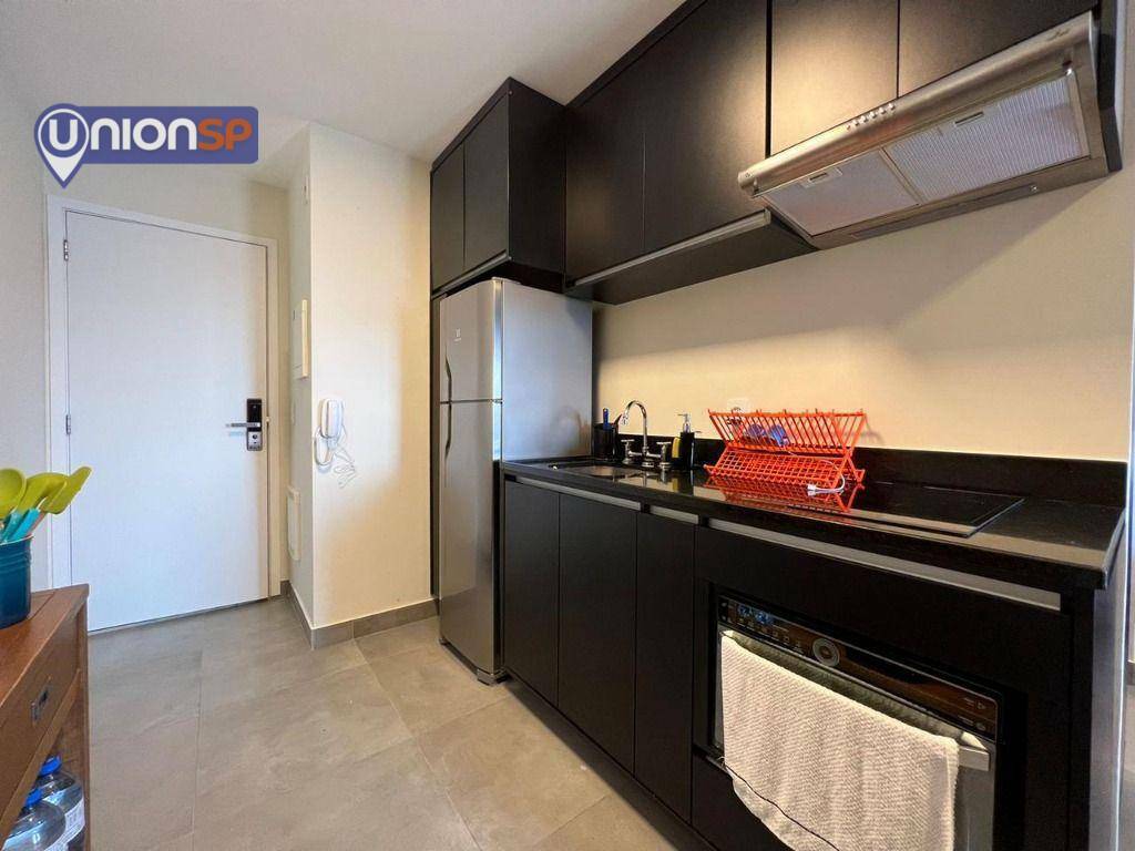 Apartamento à venda com 1 quarto, 37m² - Foto 14