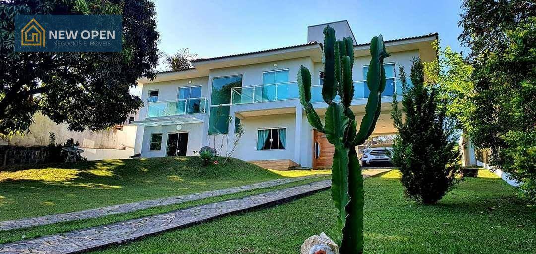 Chácara à venda com 3 quartos, 158m² - Foto 1