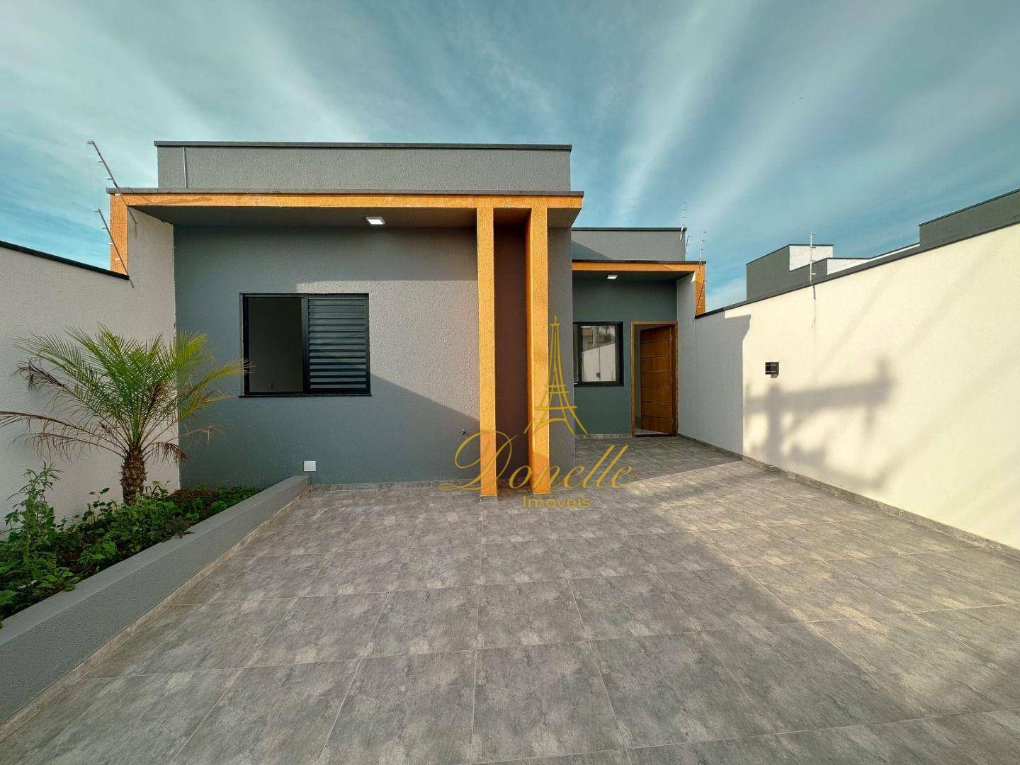 Casa à venda com 3 quartos, 75m² - Foto 5