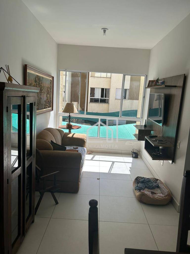 Apartamento à venda com 2 quartos, 58m² - Foto 2