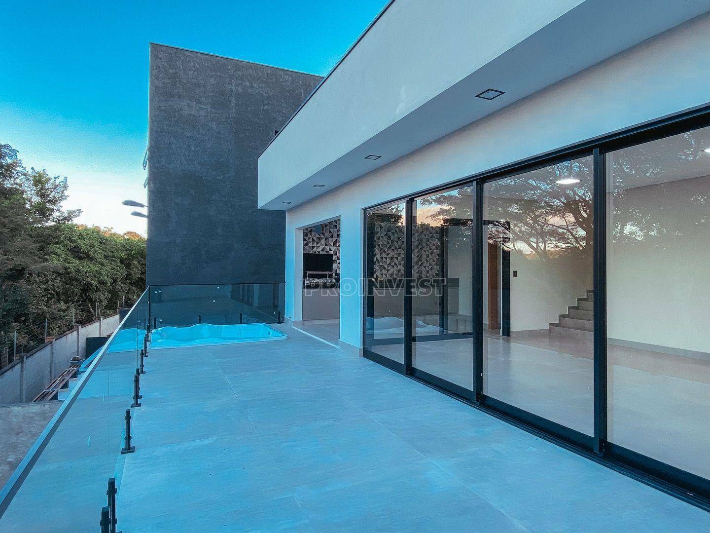 Casa de Condomínio para alugar com 3 quartos, 398m² - Foto 19