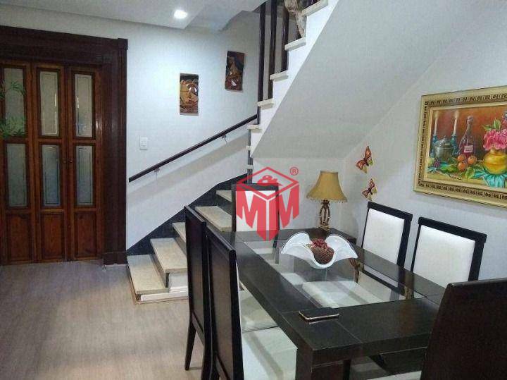 Sobrado à venda com 3 quartos, 204m² - Foto 12