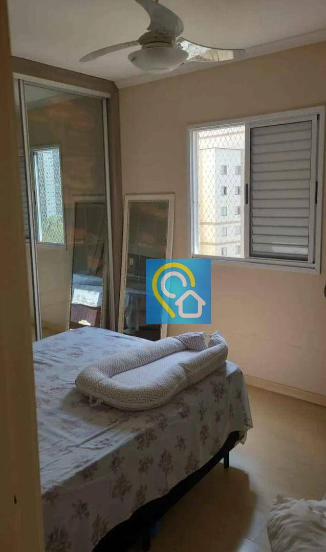 Apartamento à venda com 2 quartos, 62m² - Foto 8