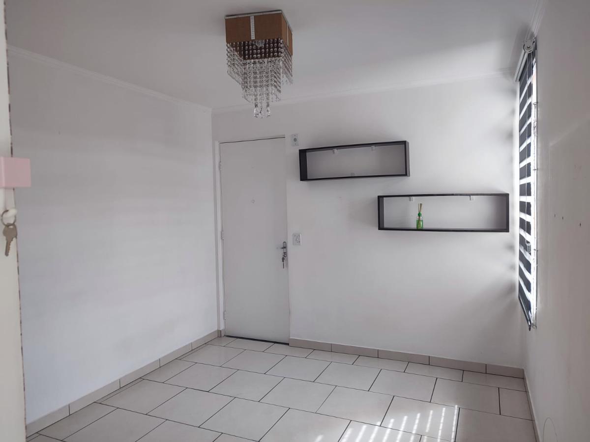 Apartamento à venda com 2 quartos, 48m² - Foto 8