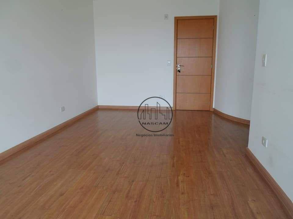 Apartamento à venda com 3 quartos, 98m² - Foto 1