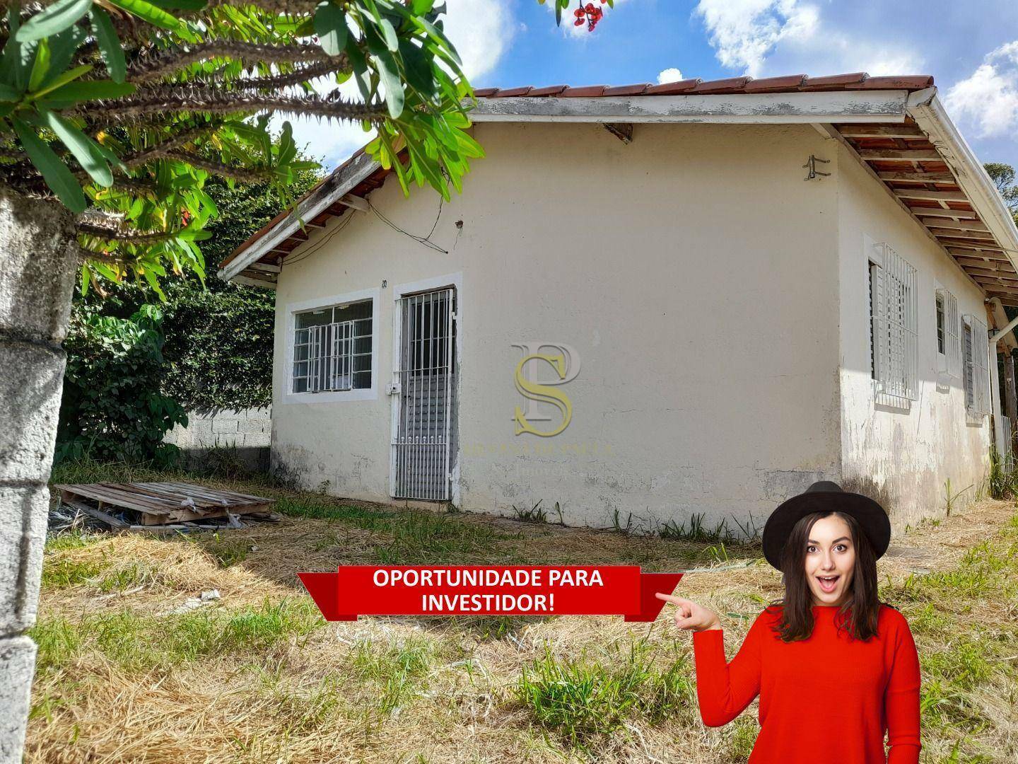 Casa à venda com 2 quartos, 40m² - Foto 1