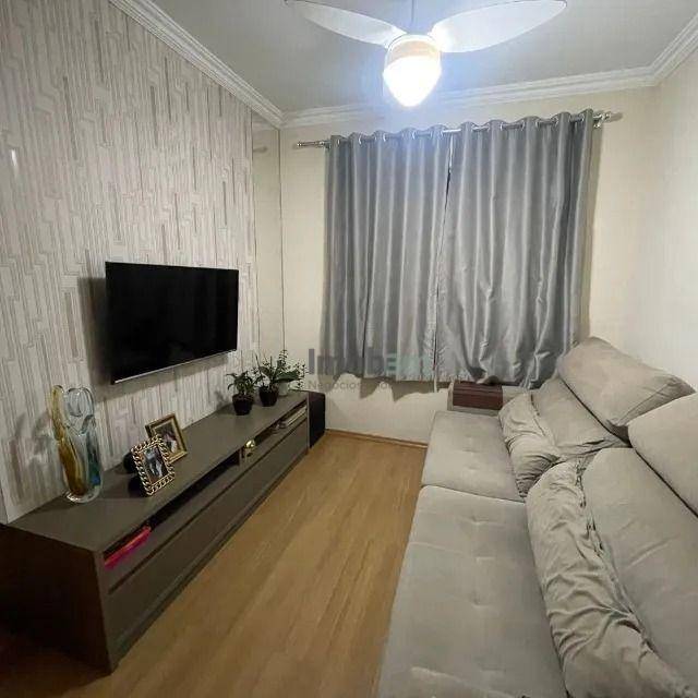 Apartamento à venda com 2 quartos, 45m² - Foto 3