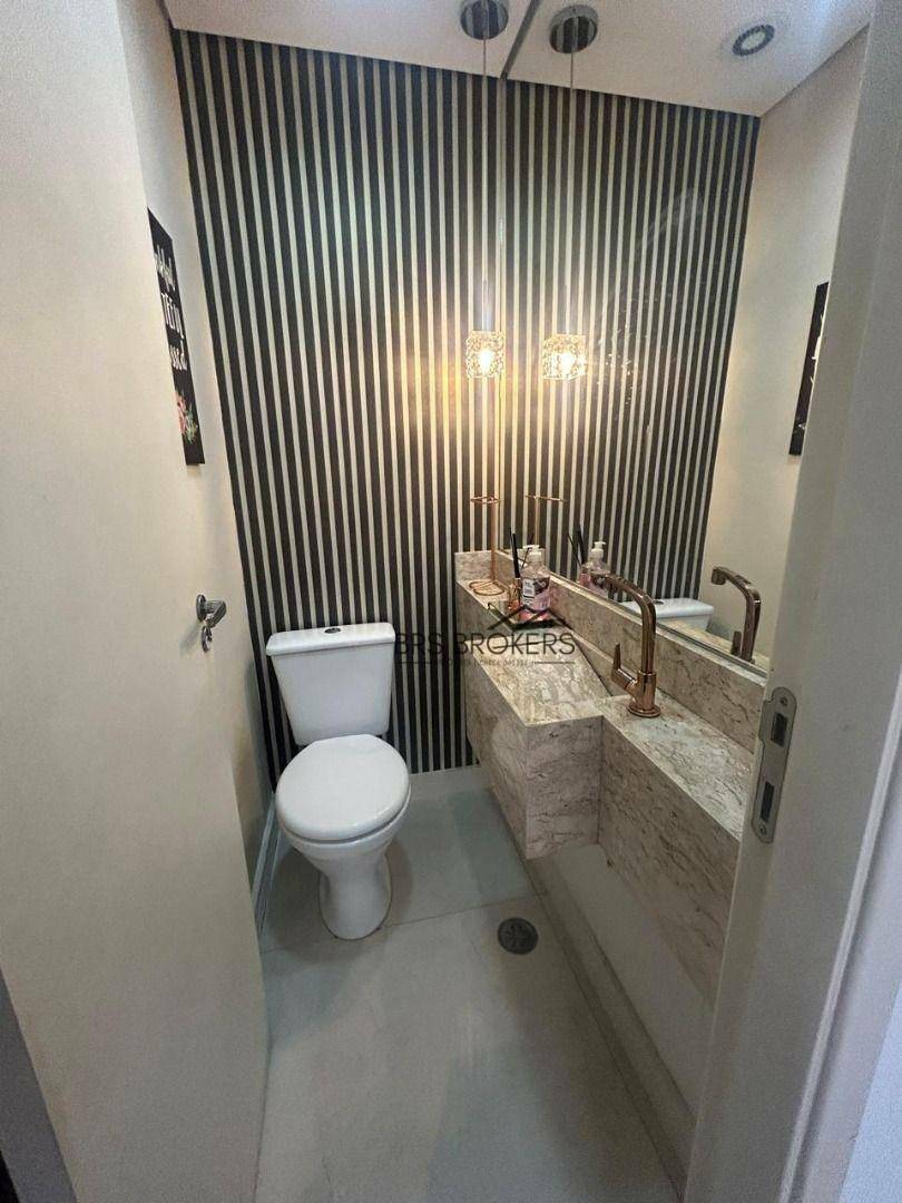 Sobrado à venda com 2 quartos, 71m² - Foto 13