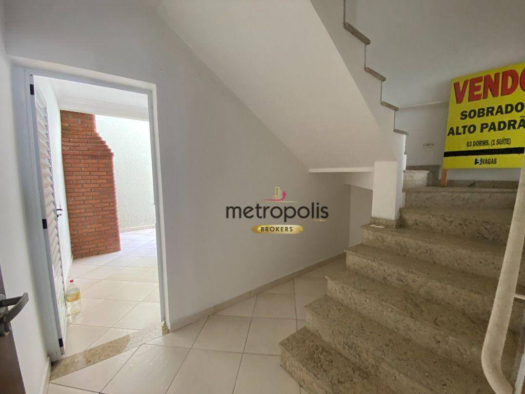 Sobrado à venda com 3 quartos, 194m² - Foto 35