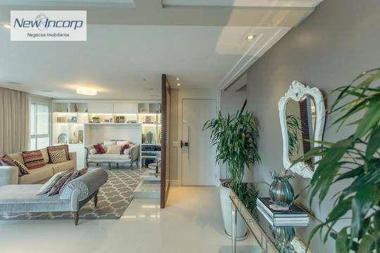 Apartamento à venda com 3 quartos, 225m² - Foto 10