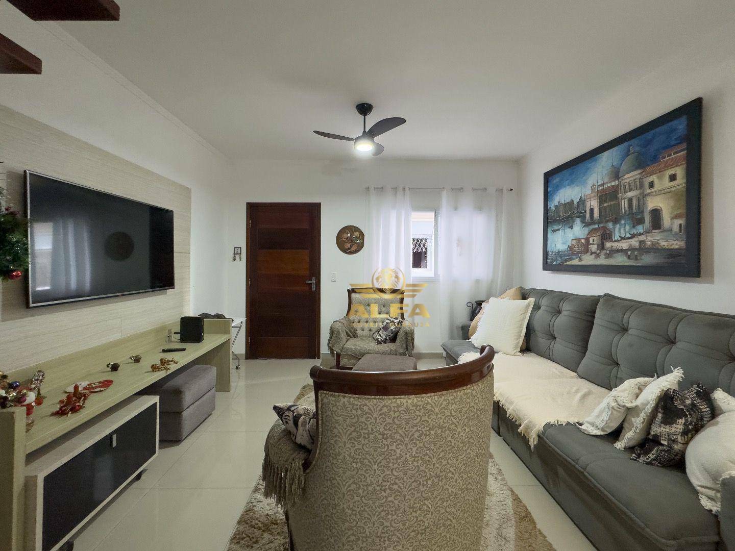 Casa à venda com 3 quartos, 110m² - Foto 4