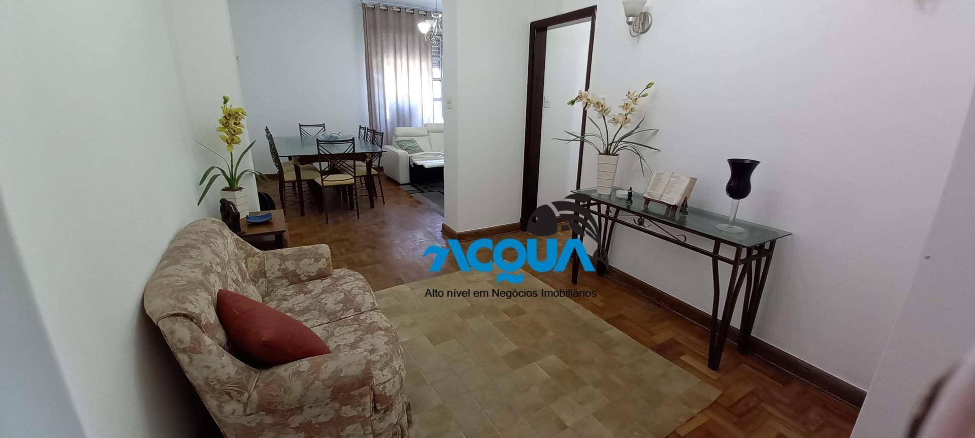 Apartamento à venda com 3 quartos, 90m² - Foto 2