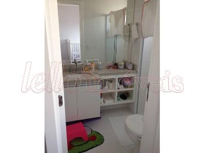 Apartamento à venda com 3 quartos, 163m² - Foto 5