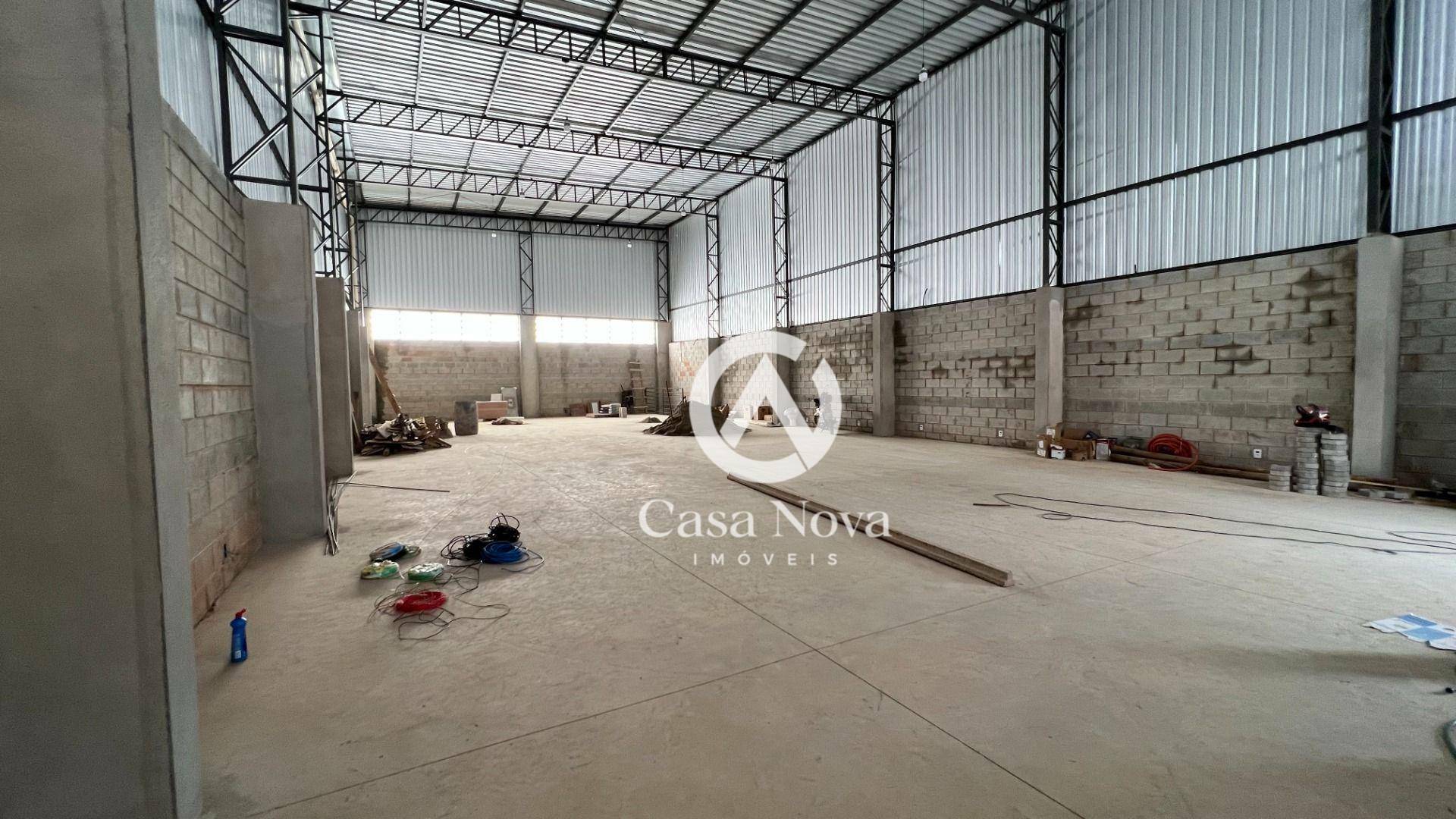 Depósito-Galpão-Armazém para alugar, 300m² - Foto 19