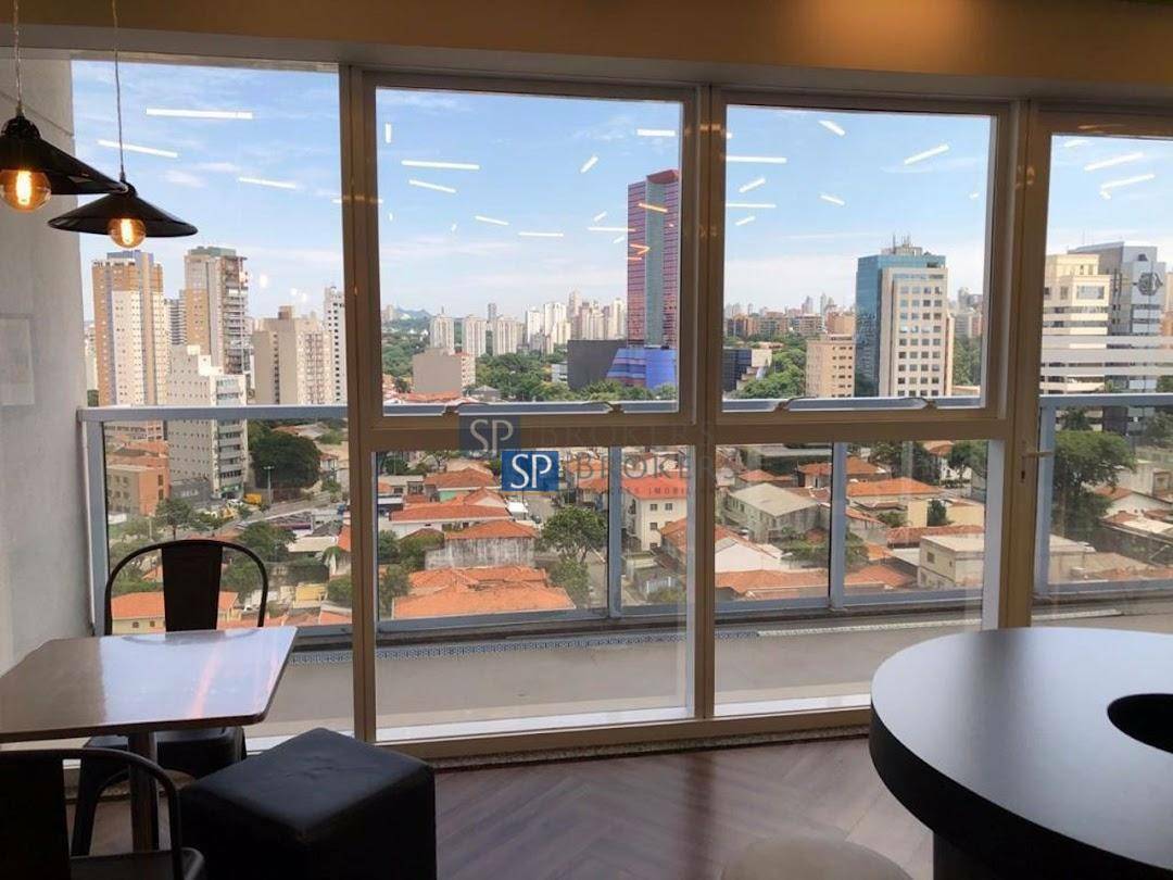 Conjunto Comercial-Sala para alugar, 464m² - Foto 8