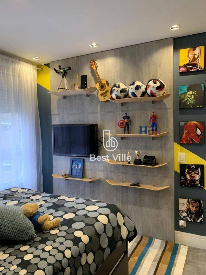 Apartamento à venda com 3 quartos, 155m² - Foto 8