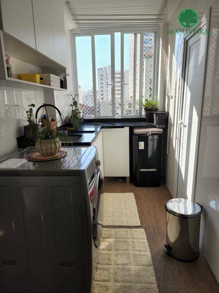 Apartamento à venda com 3 quartos, 128m² - Foto 6