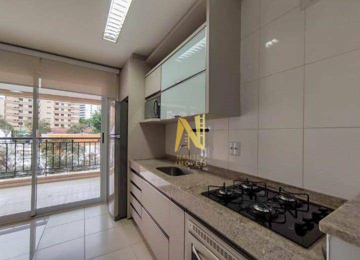 Apartamento à venda com 1 quarto, 56m² - Foto 4