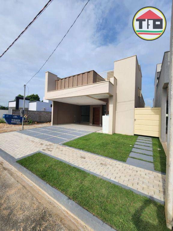 Casa de Condomínio à venda com 3 quartos, 145m² - Foto 1