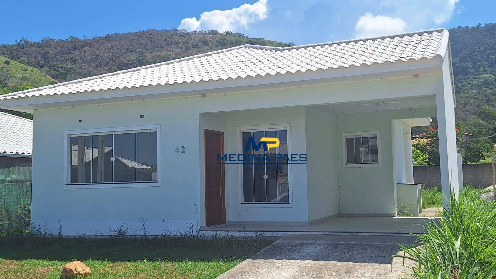 Casa de Condomínio à venda com 3 quartos, 105m² - Foto 1