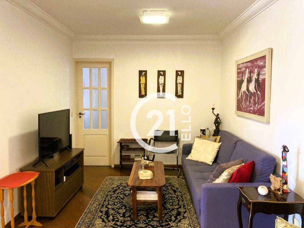 Apartamento à venda com 3 quartos, 102m² - Foto 4