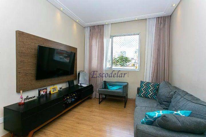 Apartamento à venda com 3 quartos, 60m² - Foto 2