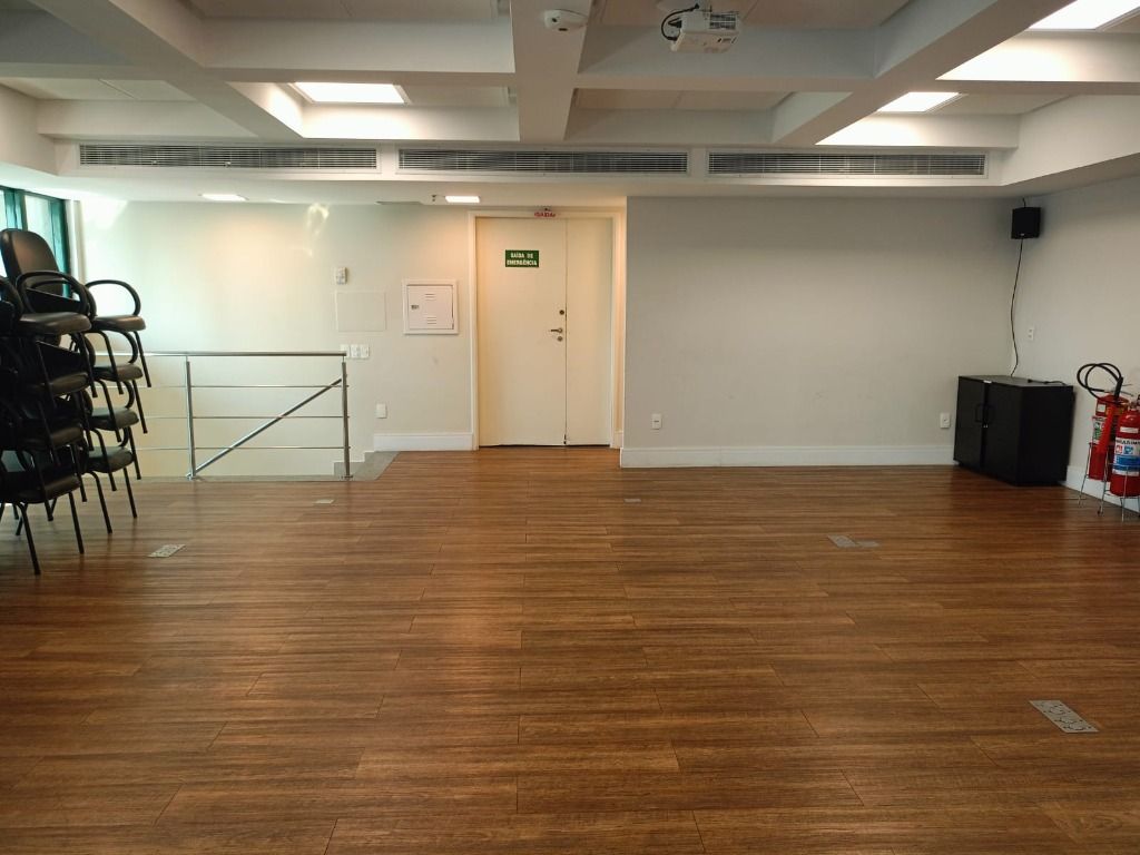 Conjunto Comercial-Sala para alugar, 157m² - Foto 21