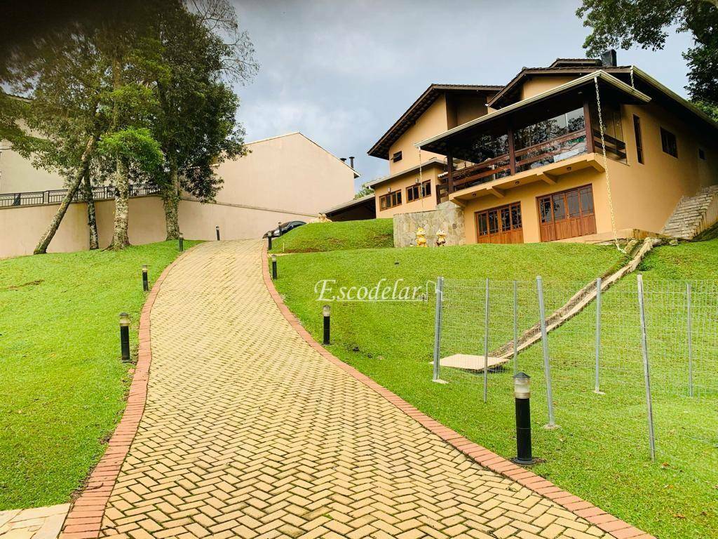 Casa de Condomínio à venda com 4 quartos, 420m² - Foto 4