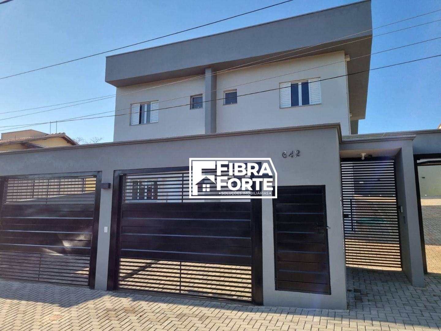 Casa de Condomínio, 2 quartos - Foto 1