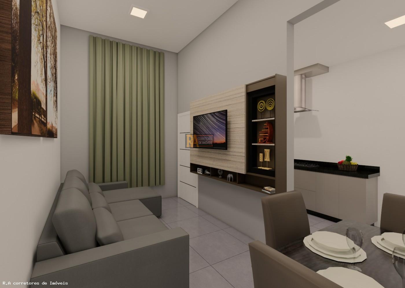 Casa à venda com 2 quartos, 100m² - Foto 4