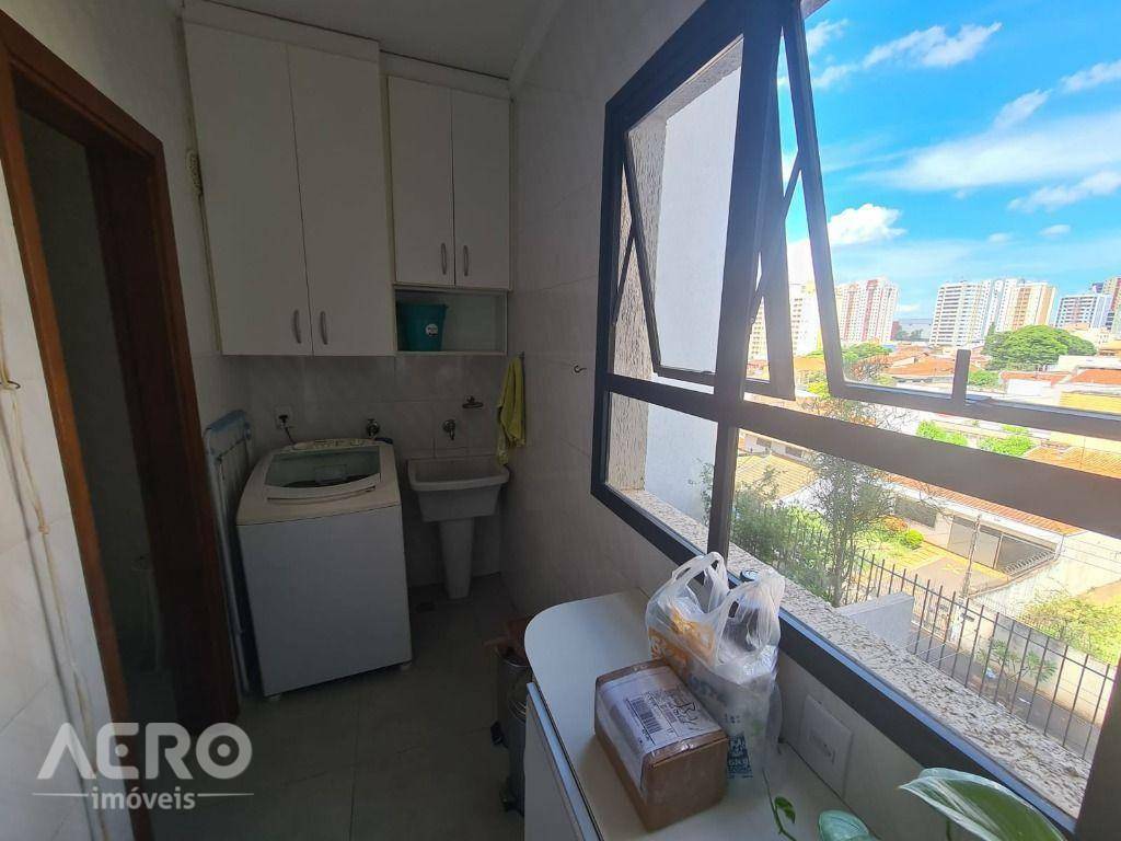 Apartamento à venda com 3 quartos, 99m² - Foto 7