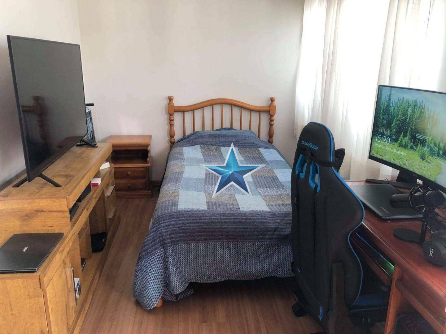 Apartamento à venda com 3 quartos, 200m² - Foto 29