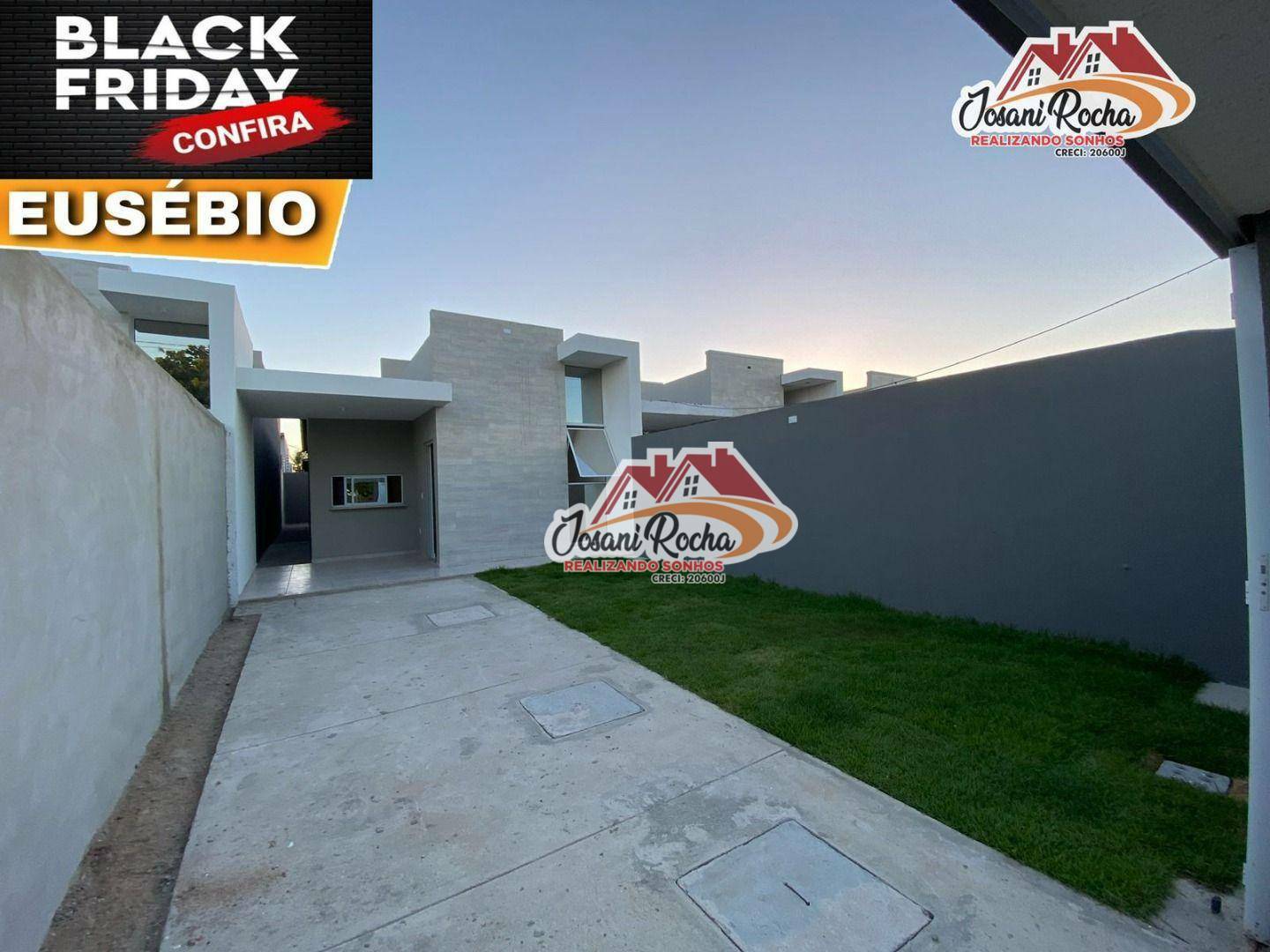 Casa à venda com 3 quartos, 90m² - Foto 1