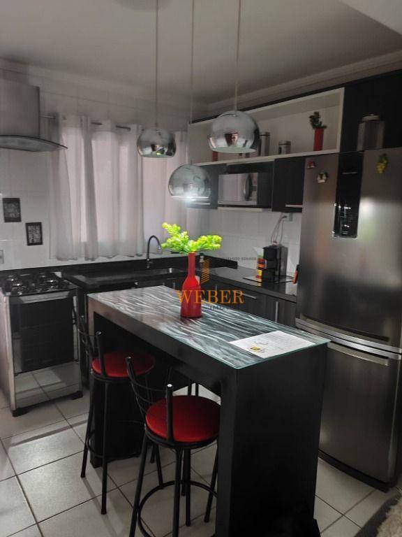 Sobrado à venda com 2 quartos, 70m² - Foto 13