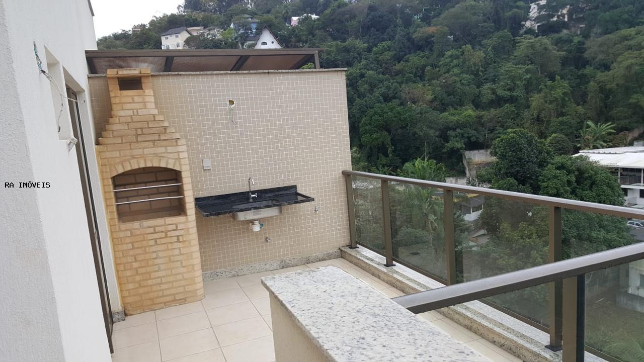 Cobertura à venda com 3 quartos, 166m² - Foto 1