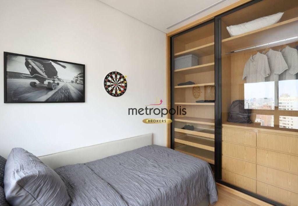 Apartamento à venda com 4 quartos, 252m² - Foto 11