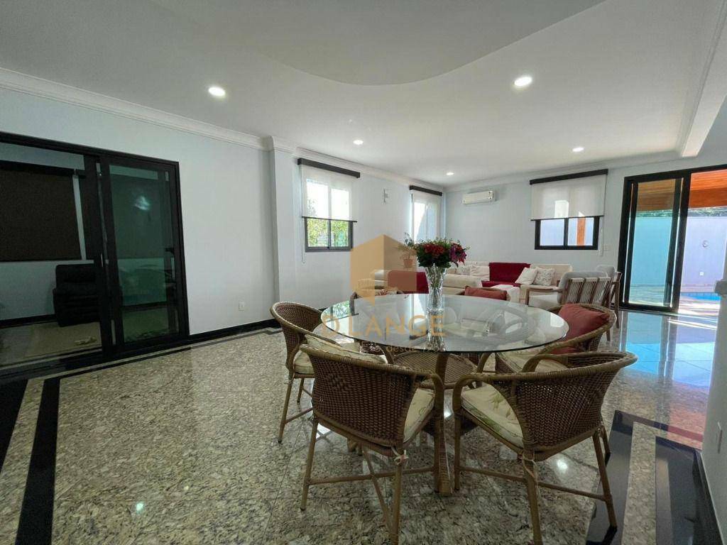 Casa de Condomínio à venda com 3 quartos, 385m² - Foto 12