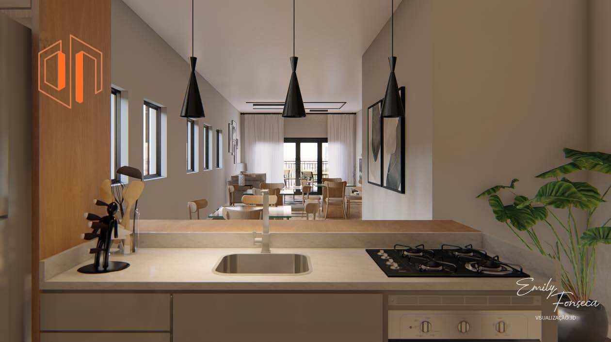 Apartamento à venda com 2 quartos, 60m² - Foto 9