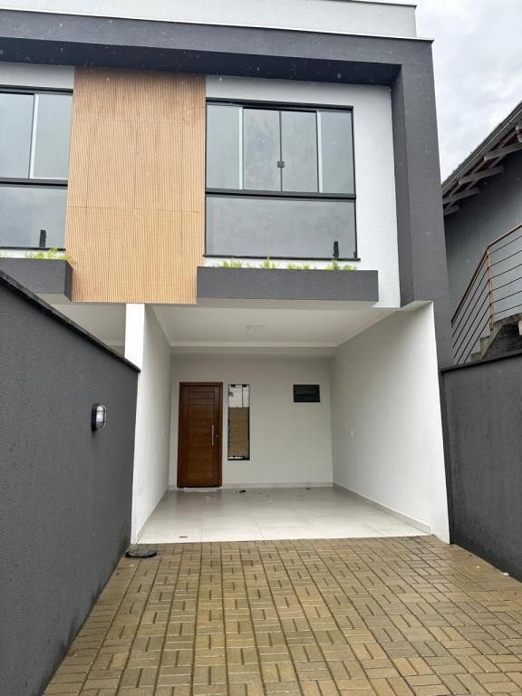 Sobrado à venda com 3 quartos, 113m² - Foto 1