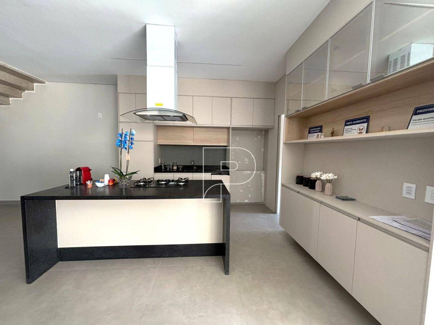 Casa de Condomínio à venda com 3 quartos, 191m² - Foto 3