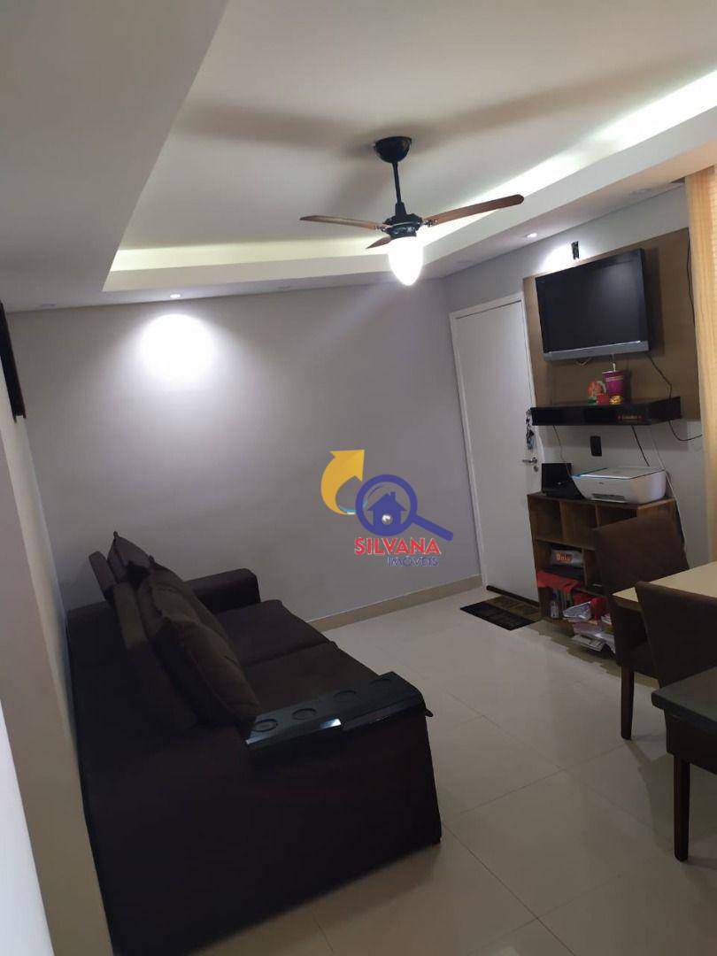 Apartamento à venda com 2 quartos, 44m² - Foto 7