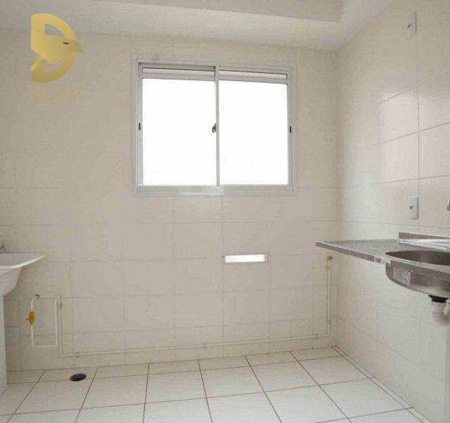 Apartamento à venda com 2 quartos, 38m² - Foto 9