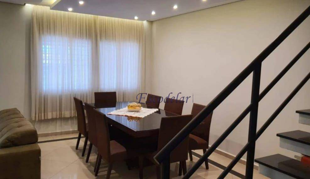 Sobrado à venda com 3 quartos, 210m² - Foto 4