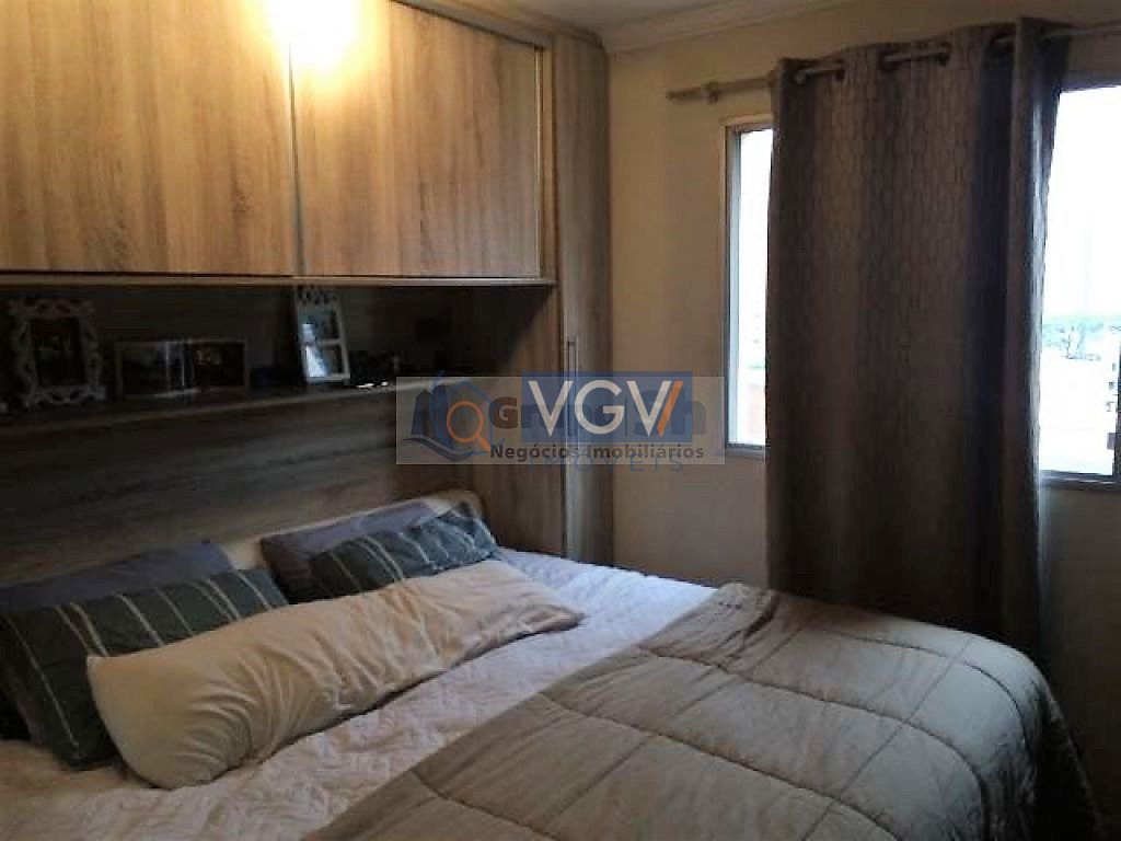 Apartamento à venda com 2 quartos, 52m² - Foto 9